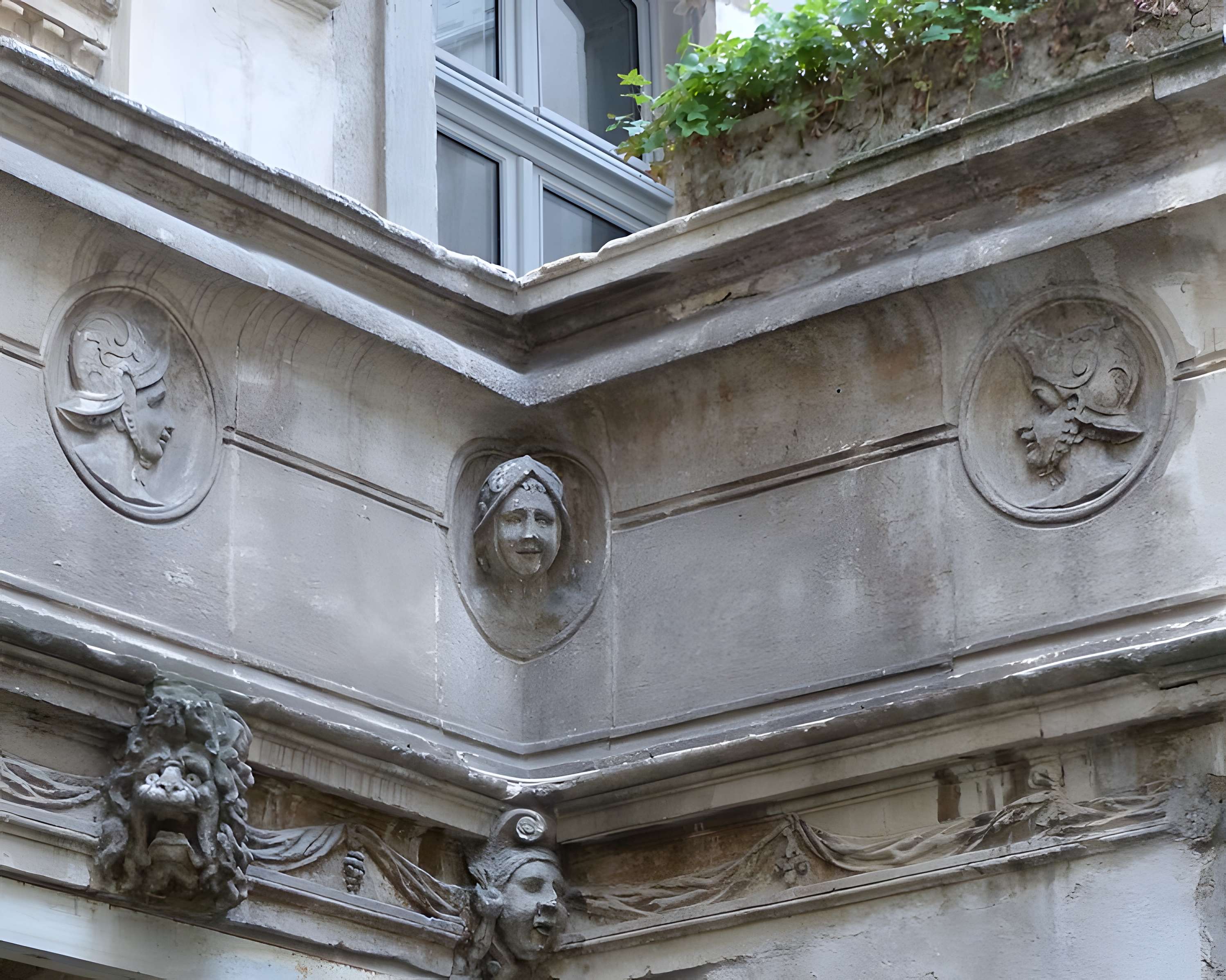 Hôtel de l'Académie à Nîmes