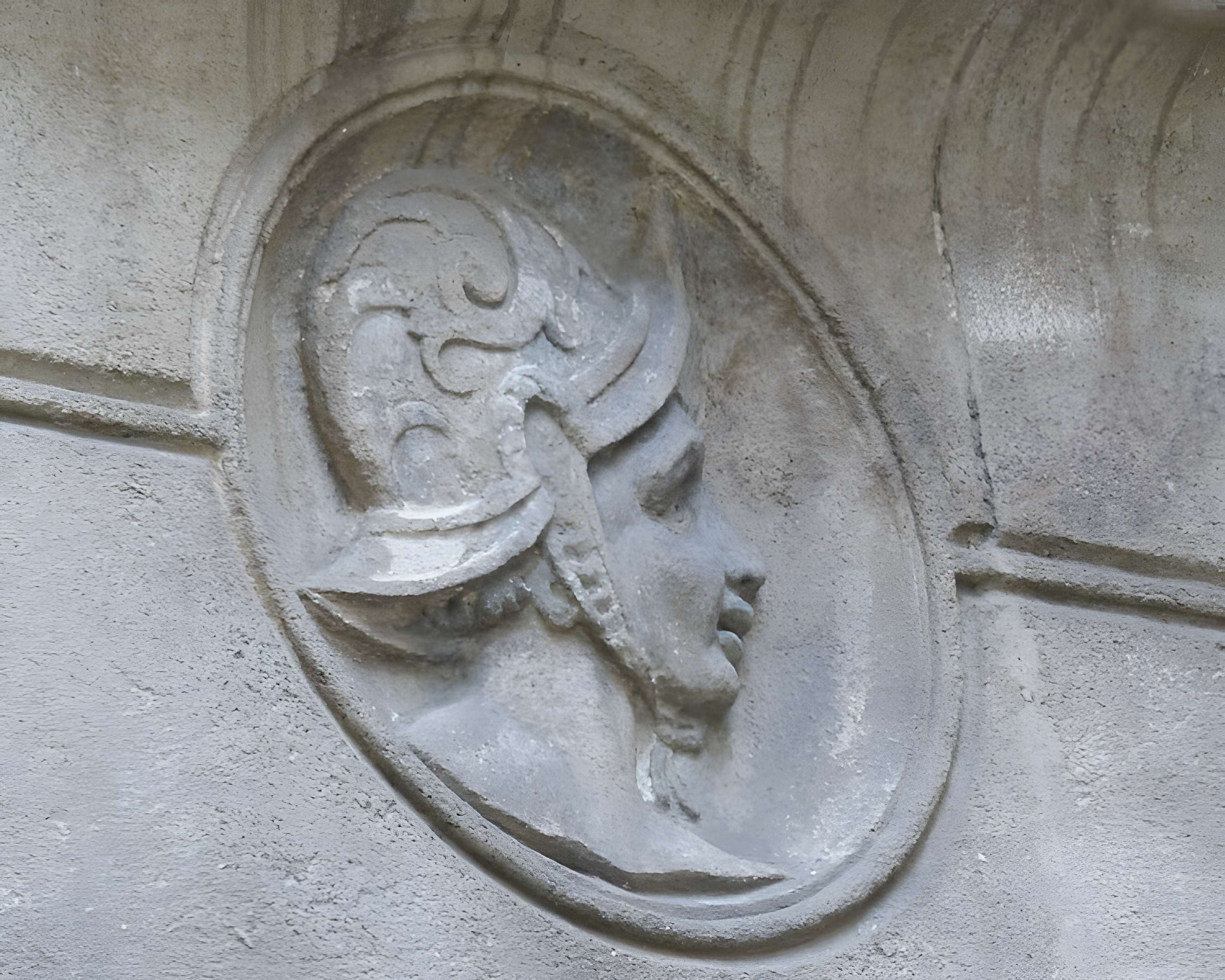 Hôtel de l'Académie à Nîmes