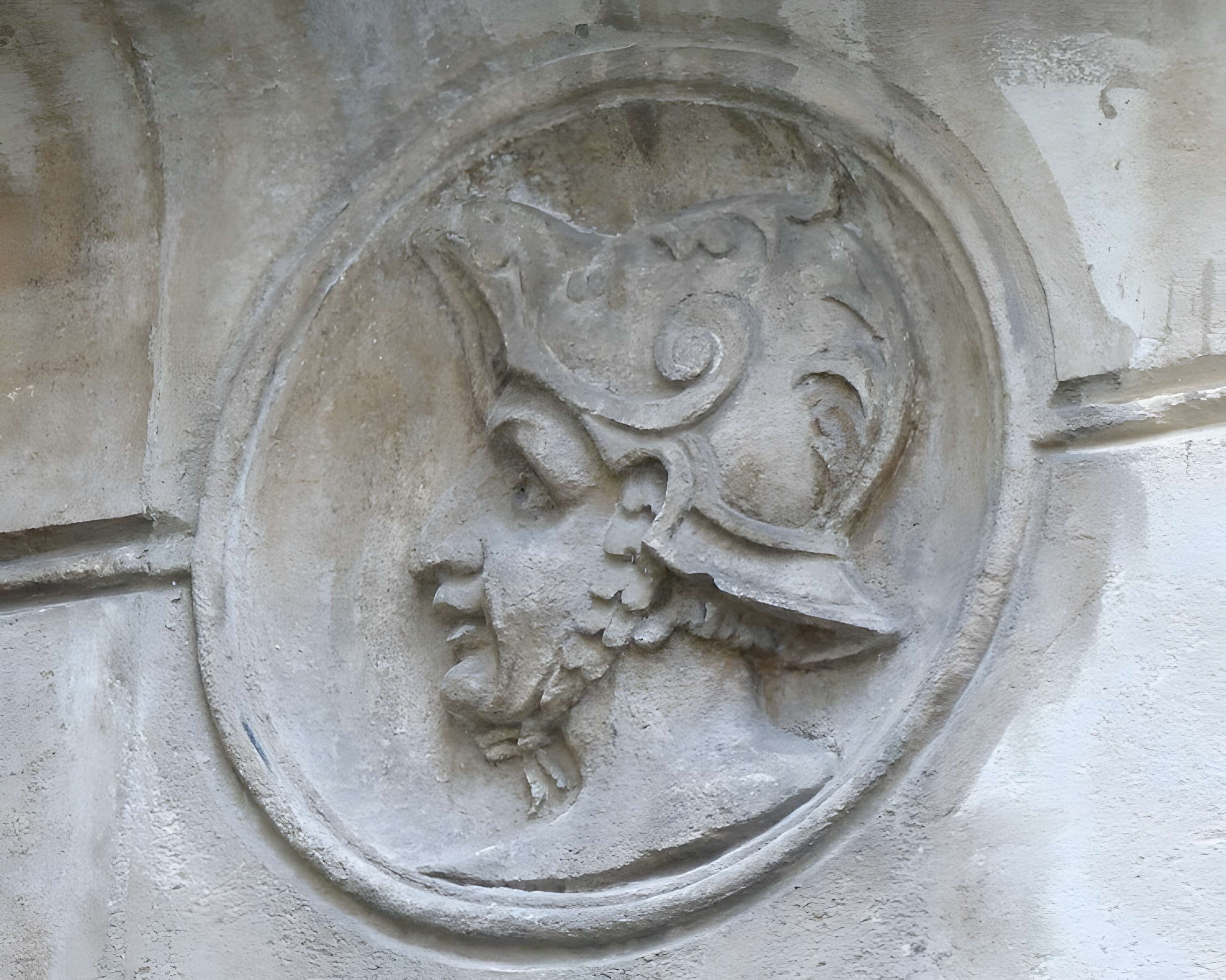 Hôtel de l'Académie à Nîmes