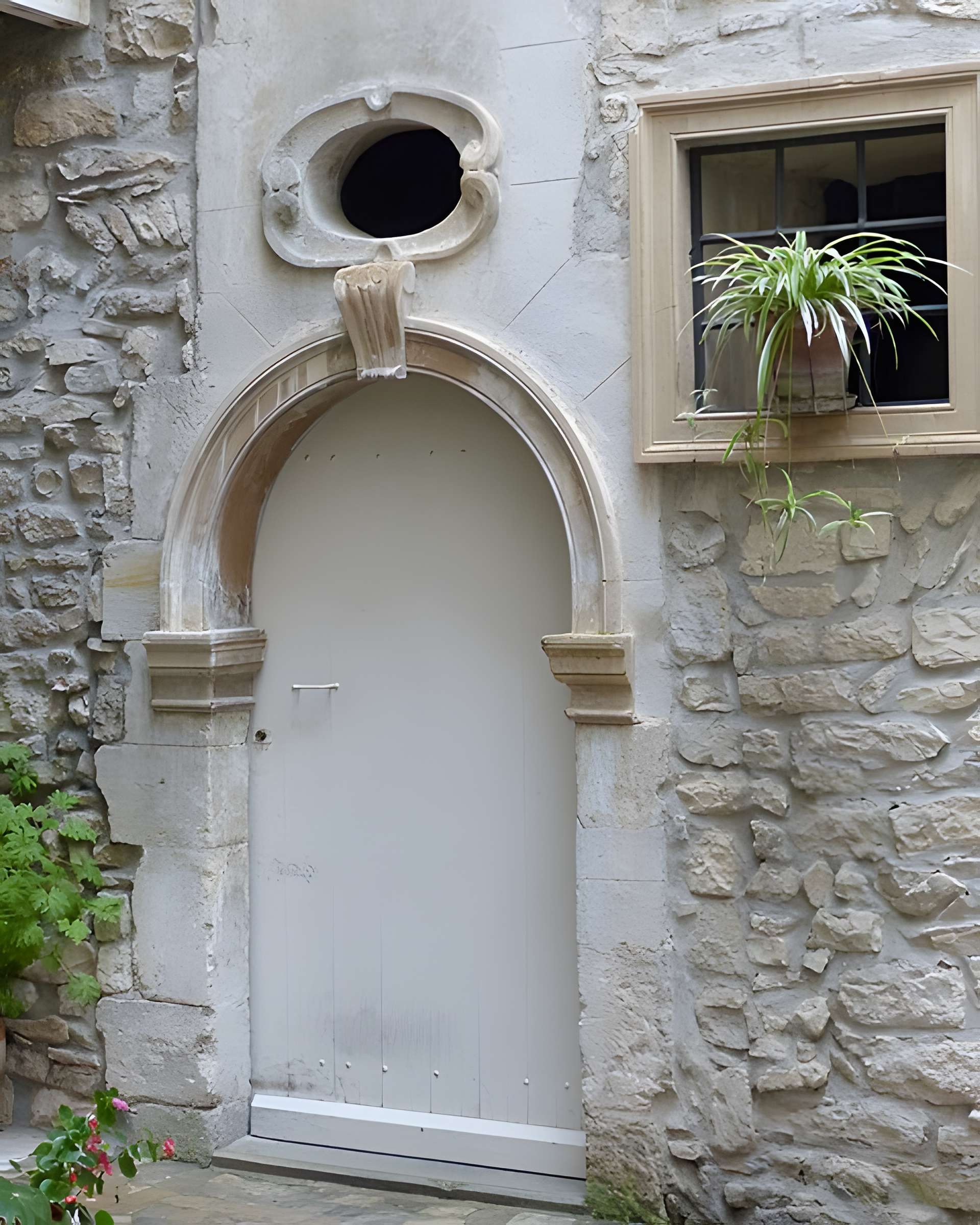 Hôtel de l'Académie à Nîmes