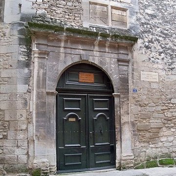 Hôtel de Lagoy à Saint-Rémy-de-Provence