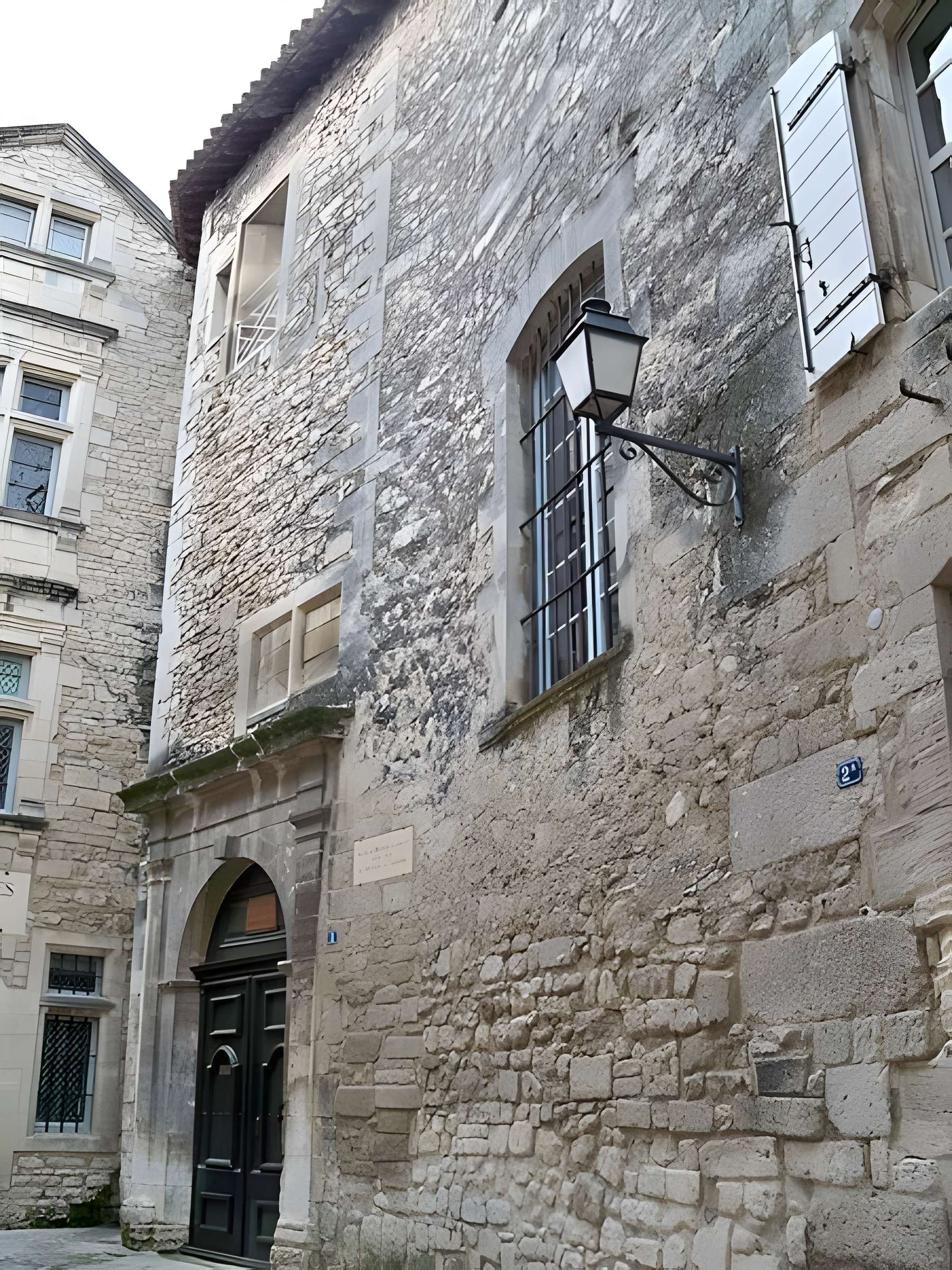 Hôtel de Lagoy à Saint-Rémy-de-Provence 