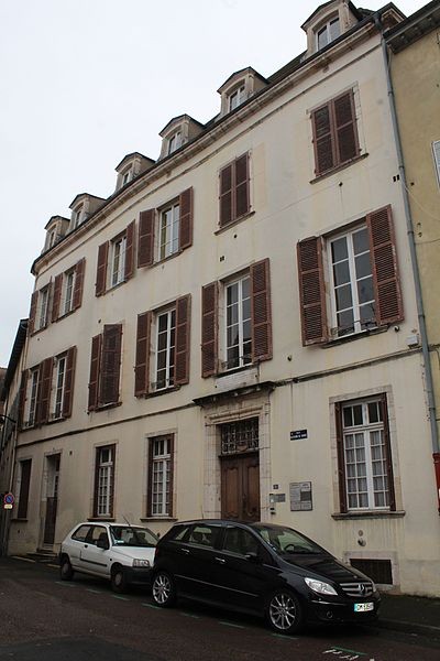 Photo de Hôtel de Lamartine à Mâcon