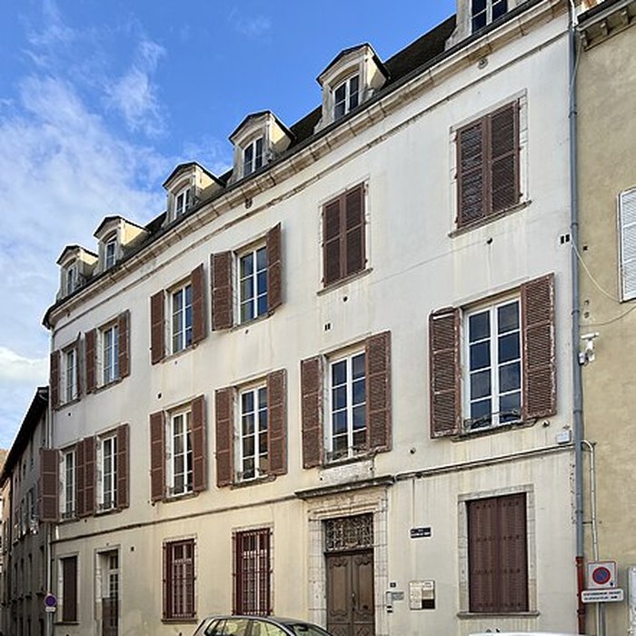 Photo de Hôtel de Lamartine à Mâcon