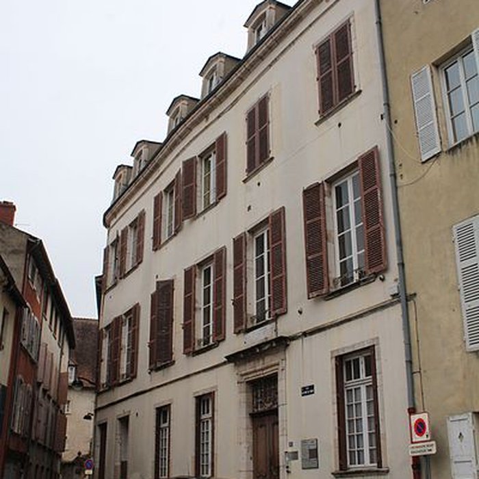 Photo de Hôtel de Lamartine à Mâcon
