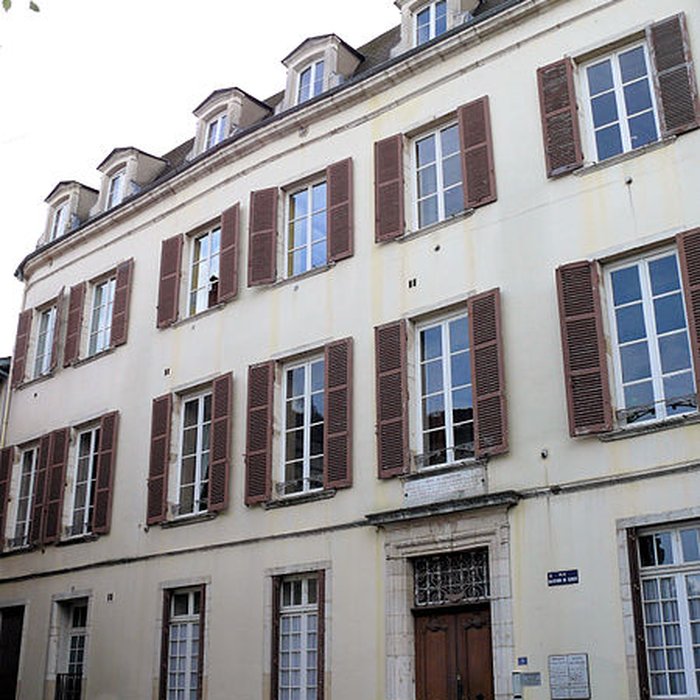 Photo de Hôtel de Lamartine à Mâcon