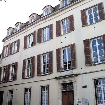 Hôtel de Lamartine à Mâcon