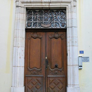 Hôtel de Lamartine à Mâcon
