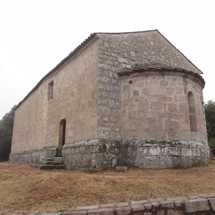 Photo de Chapelle Sainte-Marie de Quenza