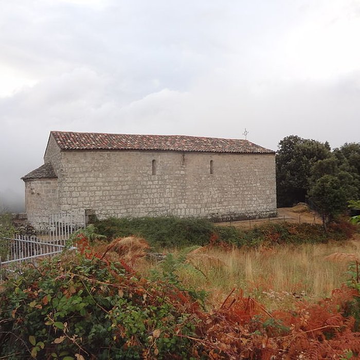 Photo de Chapelle Sainte-Marie de Quenza