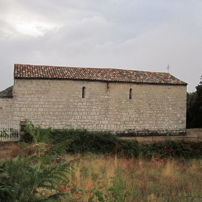 Photo de Chapelle Sainte-Marie de Quenza