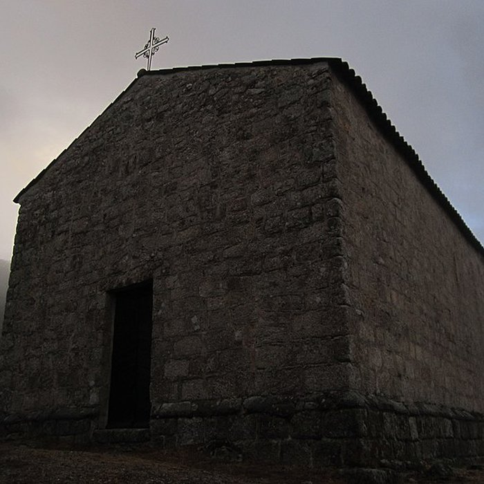 Photo de Chapelle Sainte-Marie de Quenza