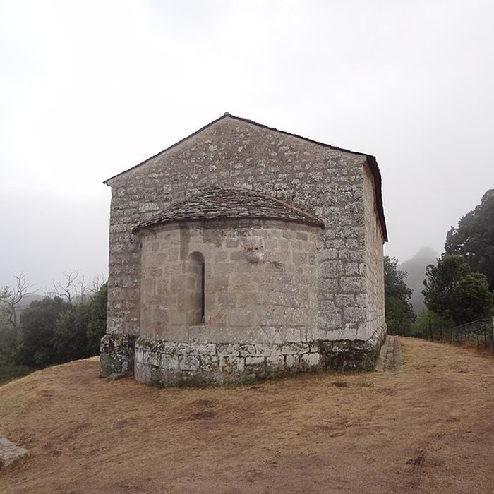 Photo de Chapelle Sainte-Marie de Quenza