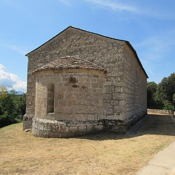Chapelle Sainte-Marie de Quenza