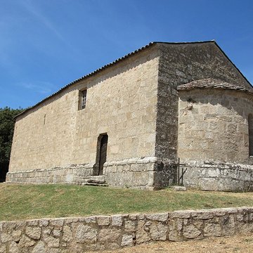 Chapelle Sainte-Marie de Quenza