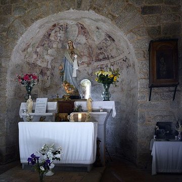 Chapelle Sainte-Marie de Quenza