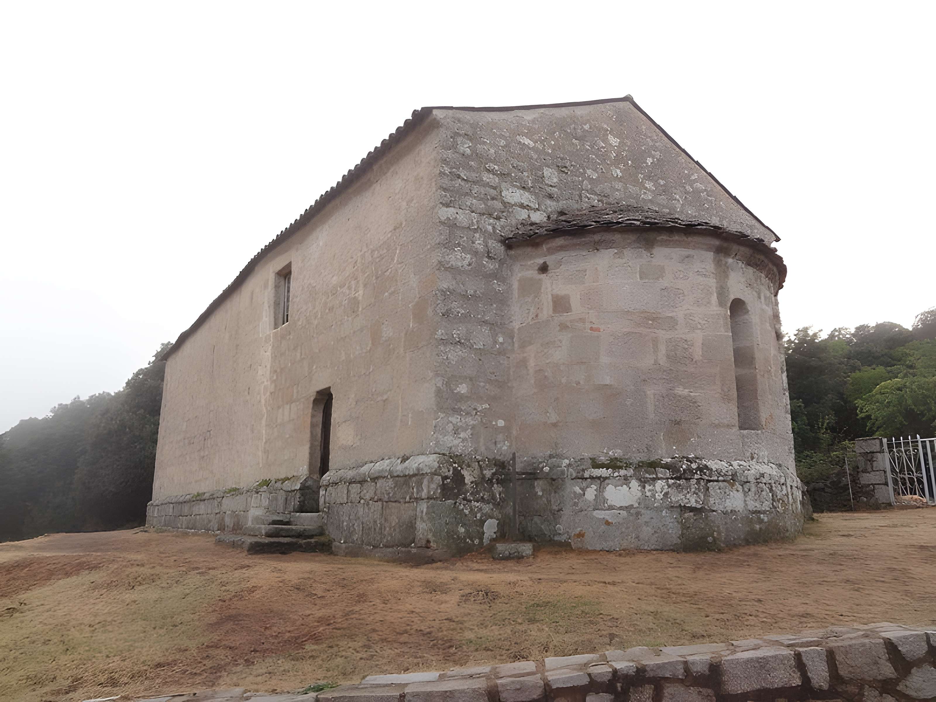 Chapelle Sainte-Marie de Quenza 