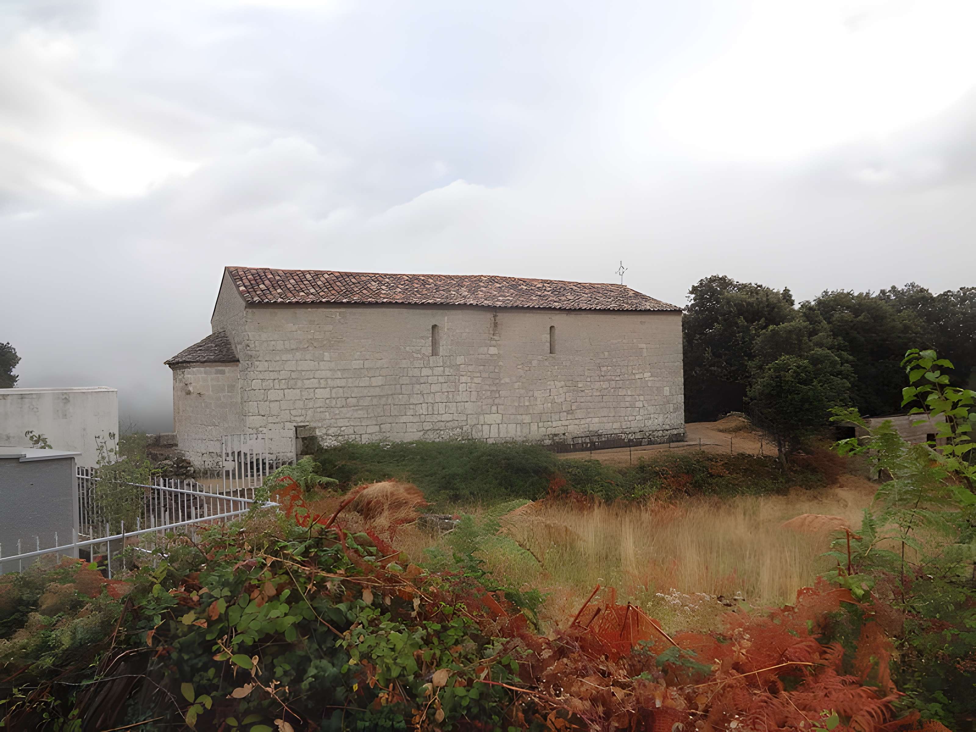 Chapelle Sainte-Marie de Quenza