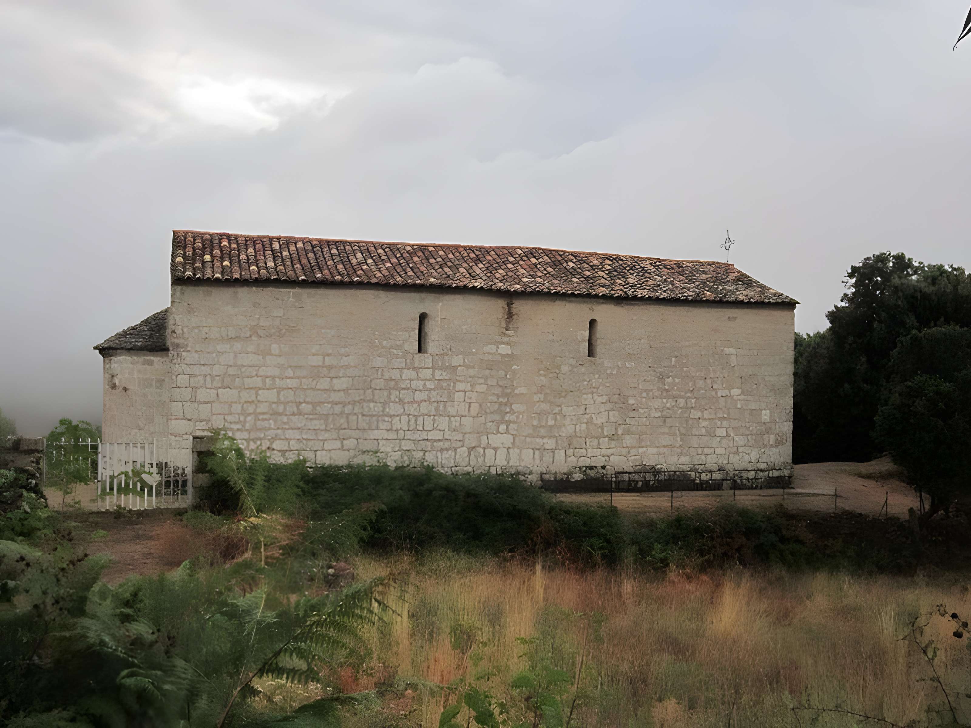 Chapelle Sainte-Marie de Quenza
