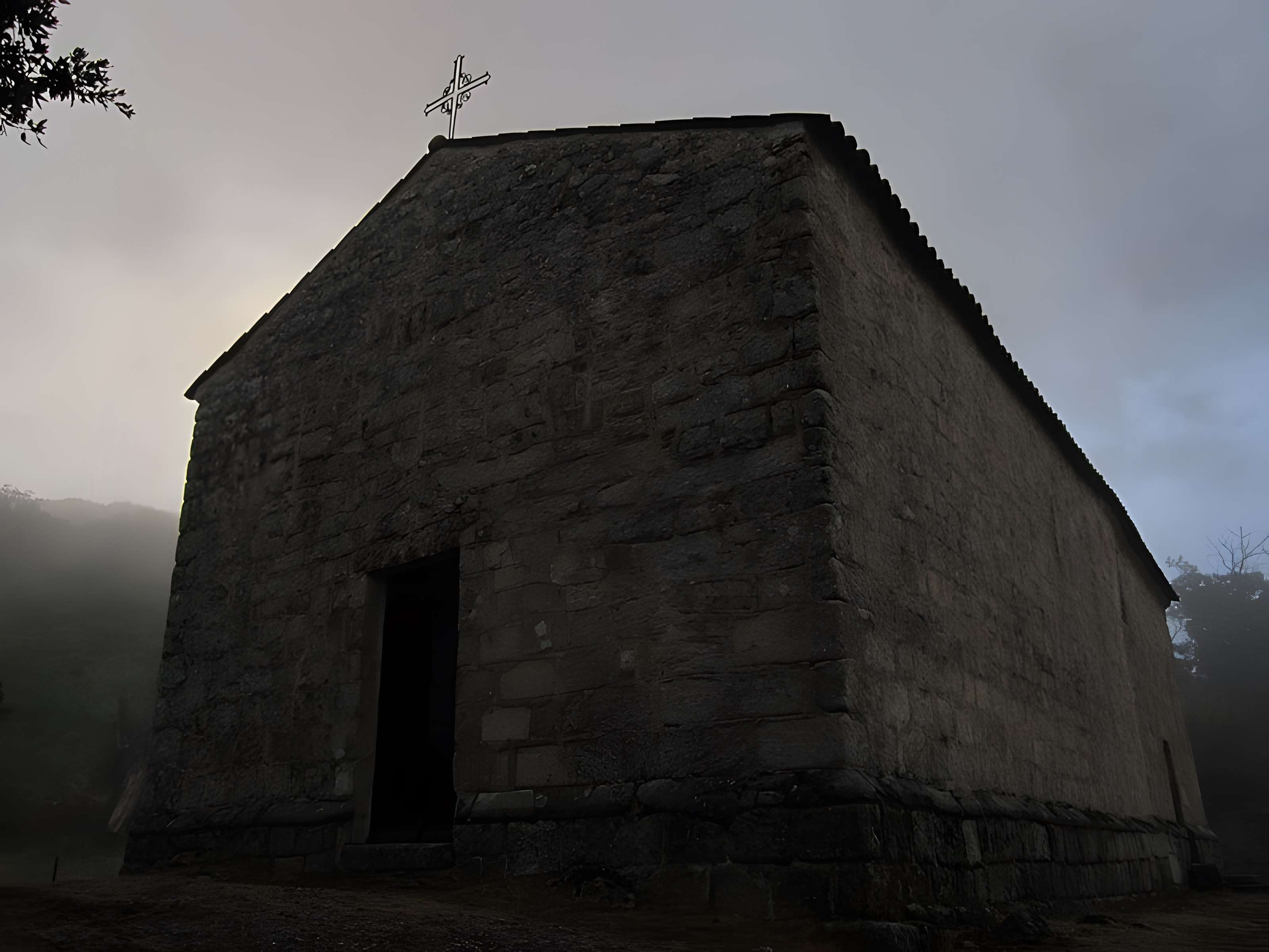 Chapelle Sainte-Marie de Quenza
