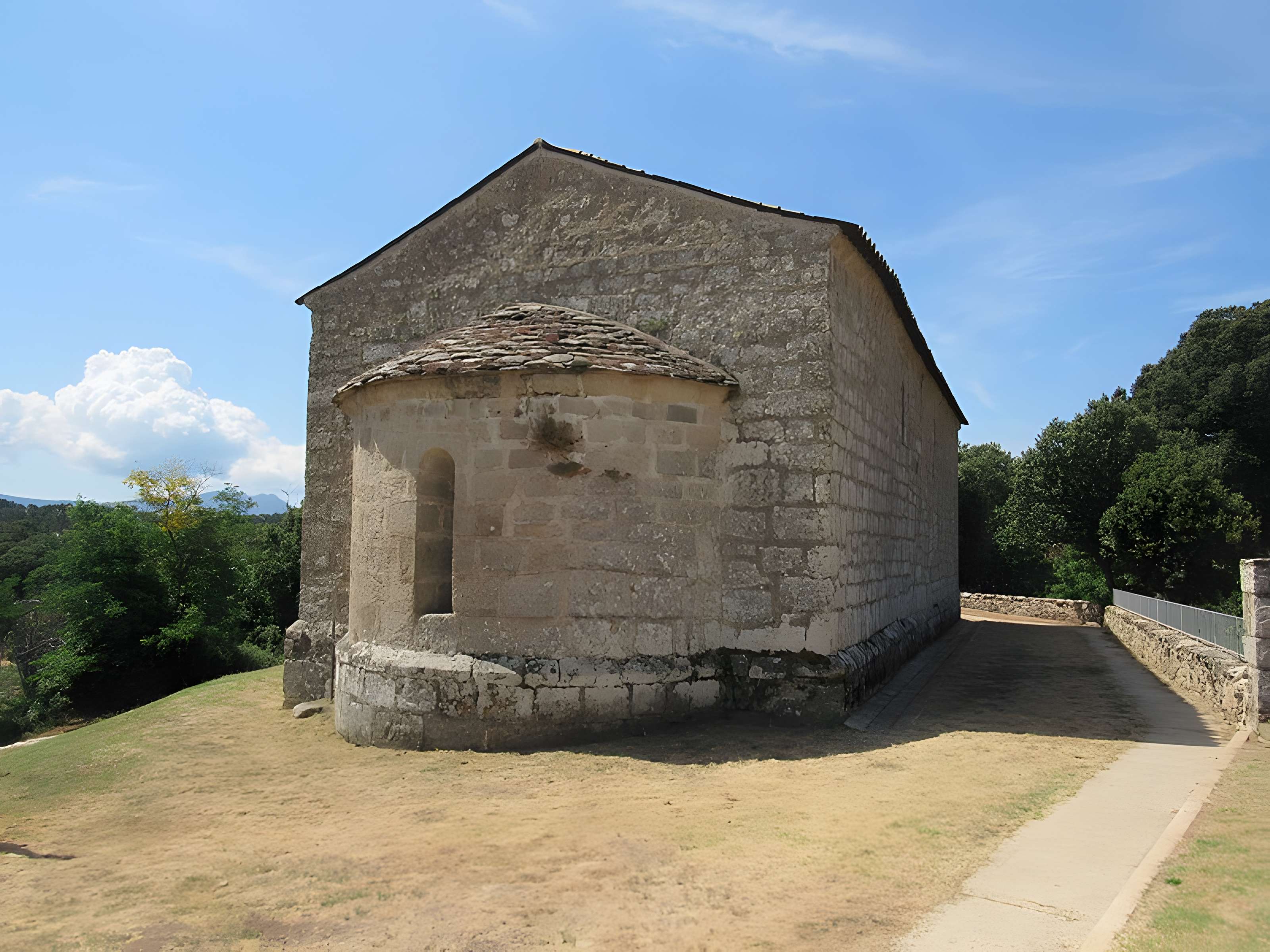 Chapelle Sainte-Marie de Quenza