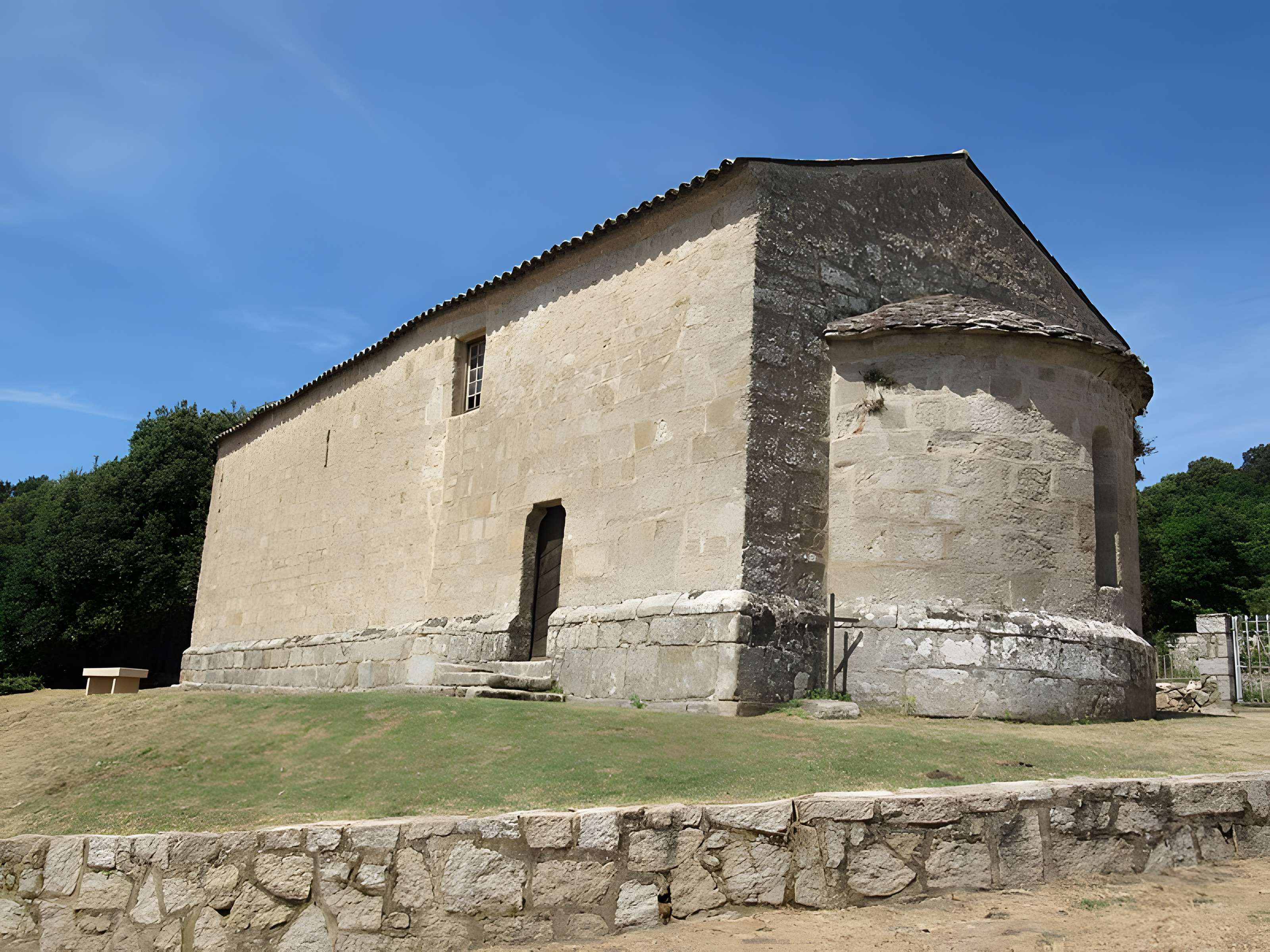 Chapelle Sainte-Marie de Quenza