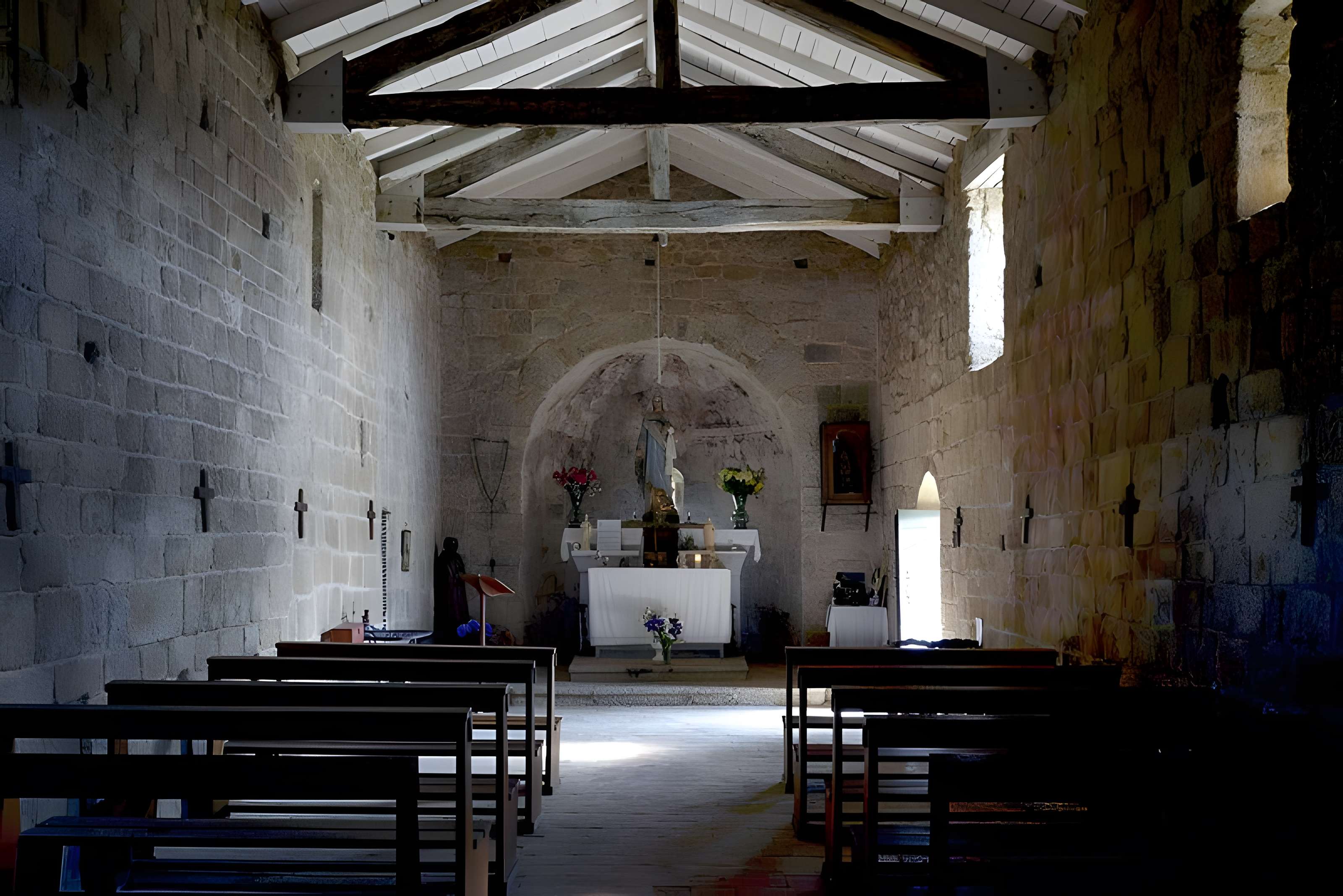 Chapelle Sainte-Marie de Quenza