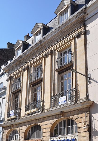 Photo de Hôtel de l'Amirauté à Dieppe