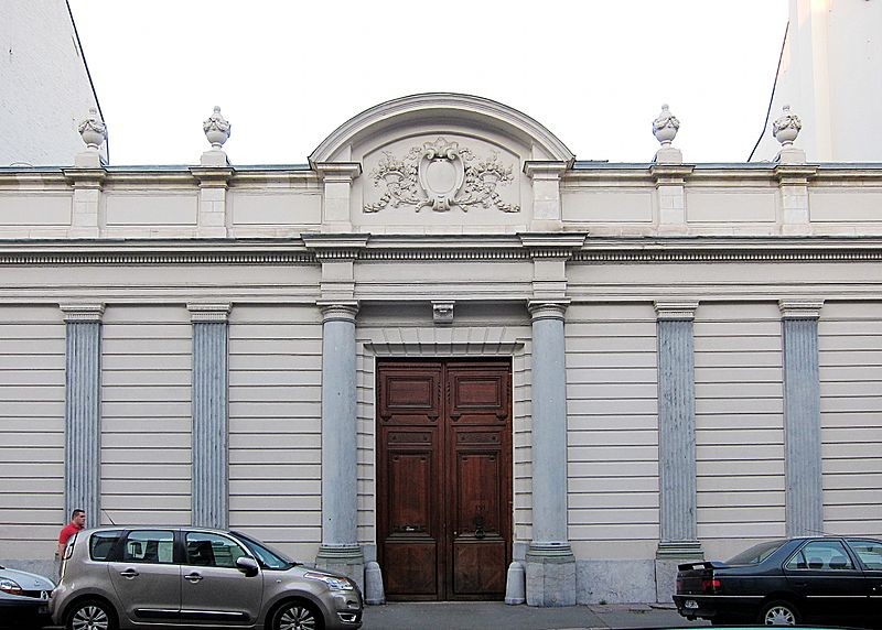 Photo de Hôtel de Lamissart à Lille