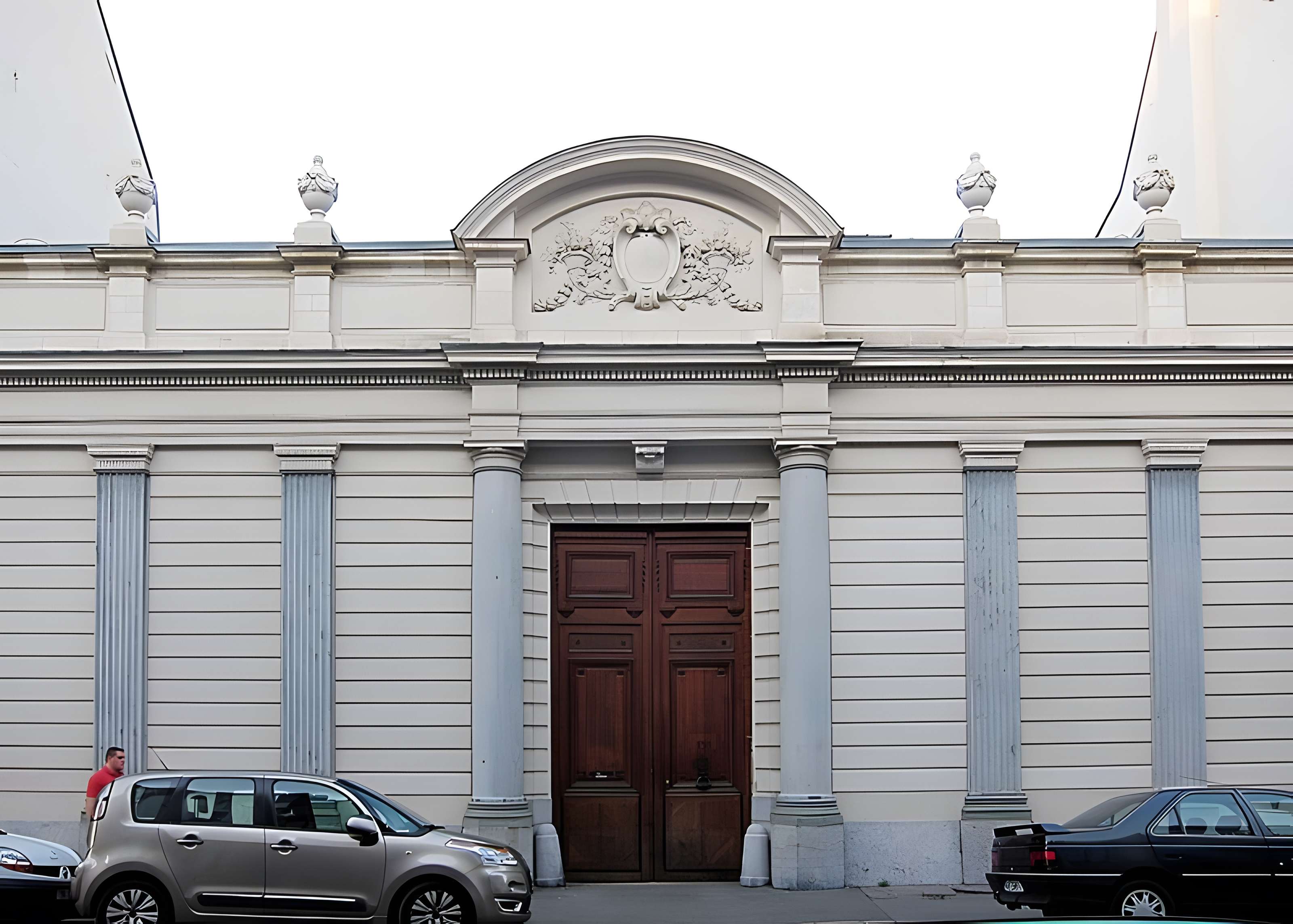 Hôtel de Lamissart à Lille 