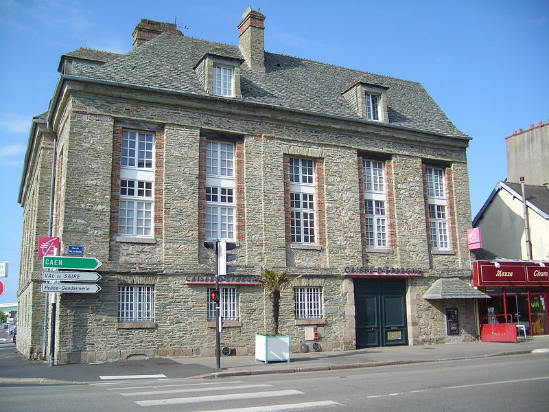 Photo de Hôtel de l'ancienne douane de Cherbourg-Octeville