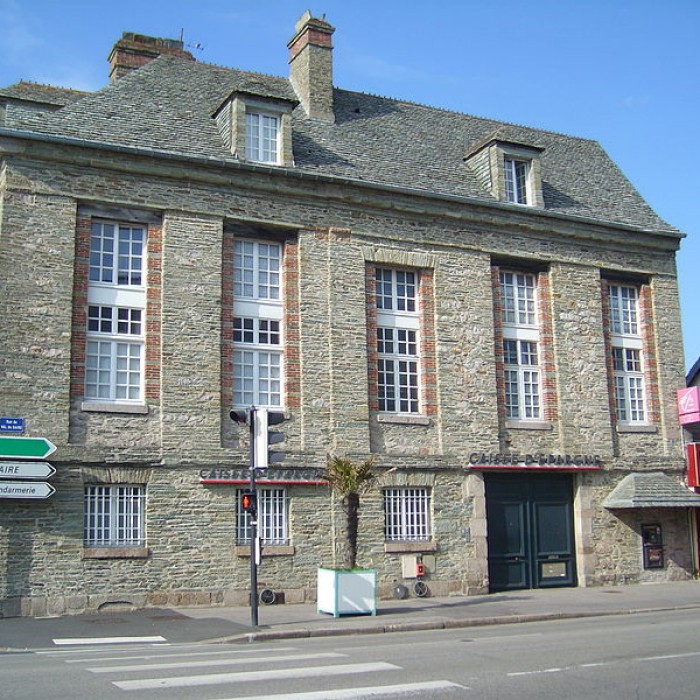 Photo de Hôtel de lancienne douane de Cherbourg-Octeville