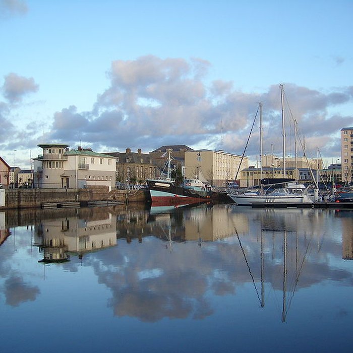 Photo de Hôtel de lancienne douane de Cherbourg-Octeville