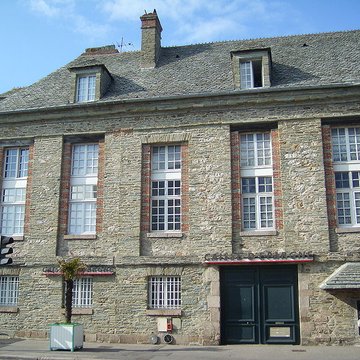 Hôtel de lancienne douane de Cherbourg-Octeville