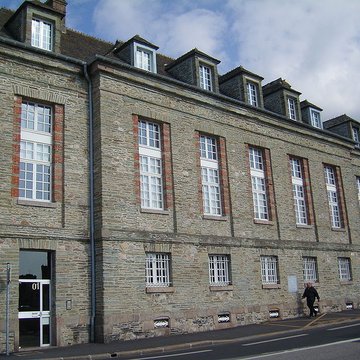 Hôtel de lancienne douane de Cherbourg-Octeville