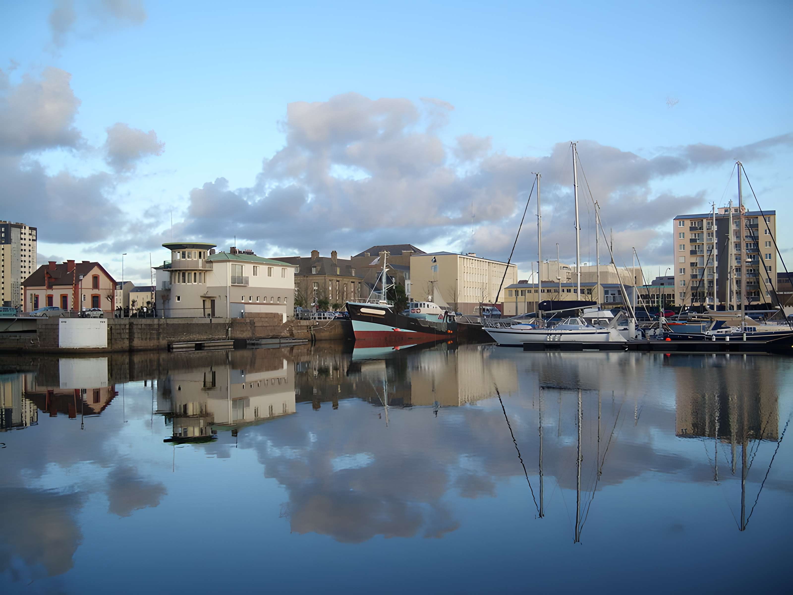 Hôtel de l'ancienne douane de Cherbourg-Octeville