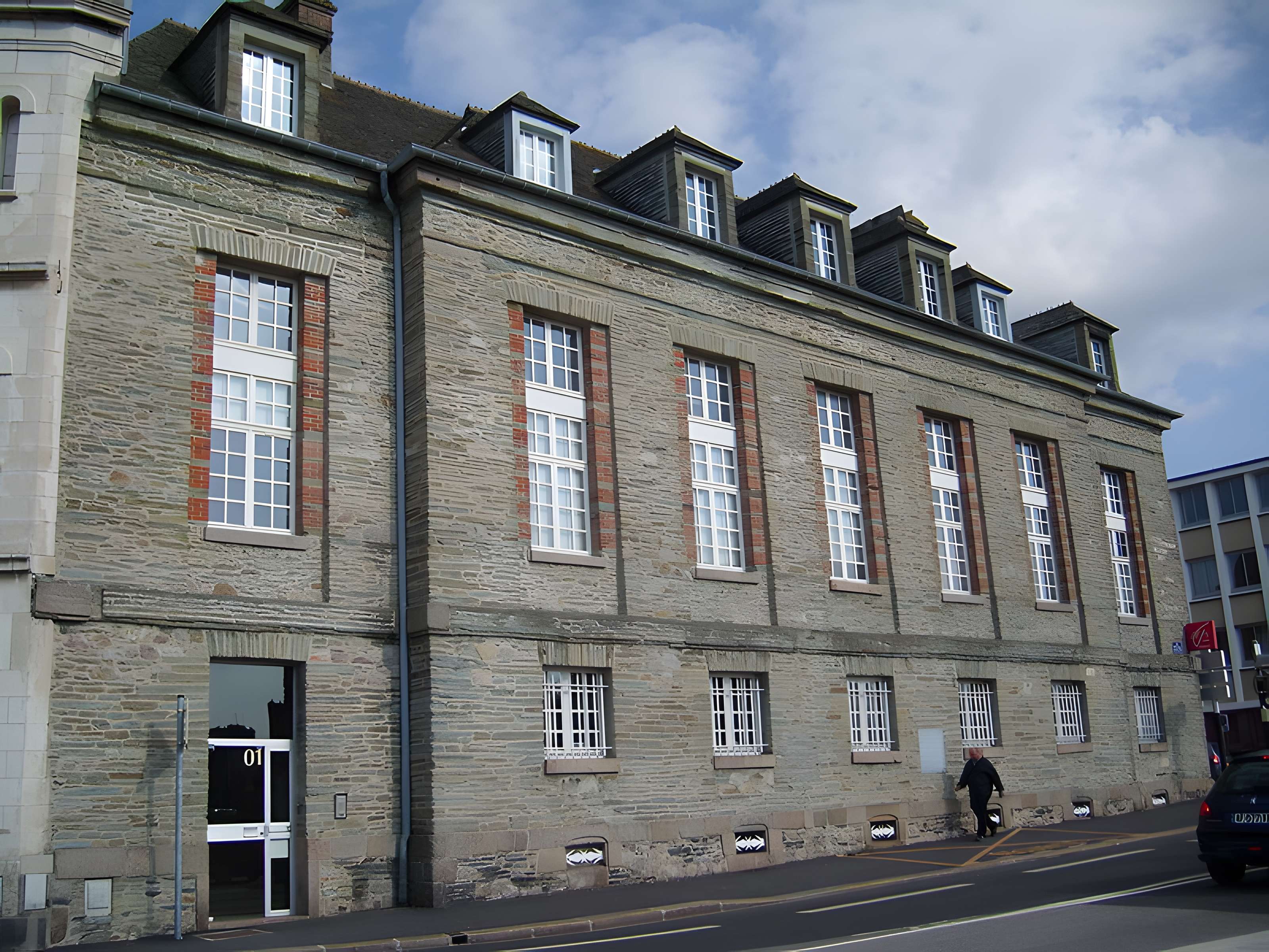 Hôtel de l'ancienne douane de Cherbourg-Octeville