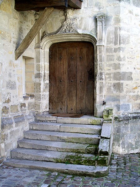 Hôtel de l'Ange à Senlis