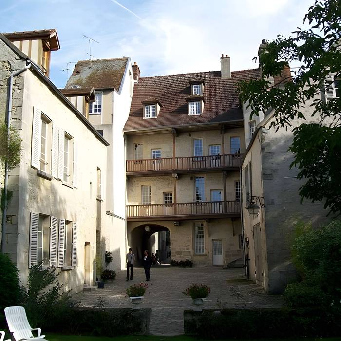 Photo de Hôtel de lAnge à Senlis