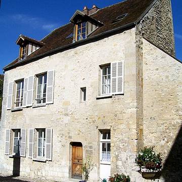 Hôtel de lAnge à Senlis