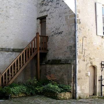 Hôtel de lAnge à Senlis