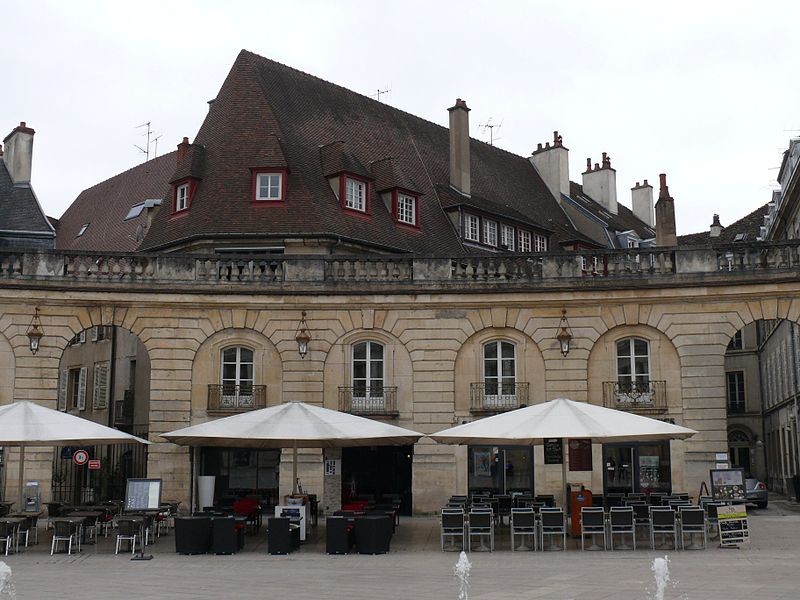 Photo de Hôtel de Langres à Dijon