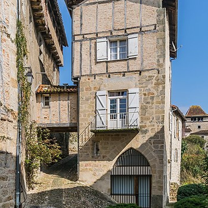 Photo de Hôtel de Laporte à Figeac