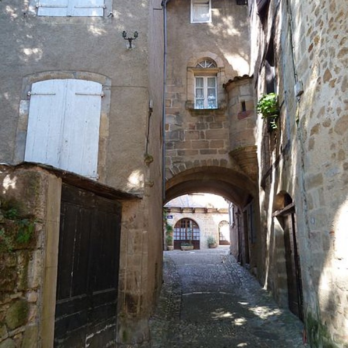 Photo de Hôtel de Laporte à Figeac