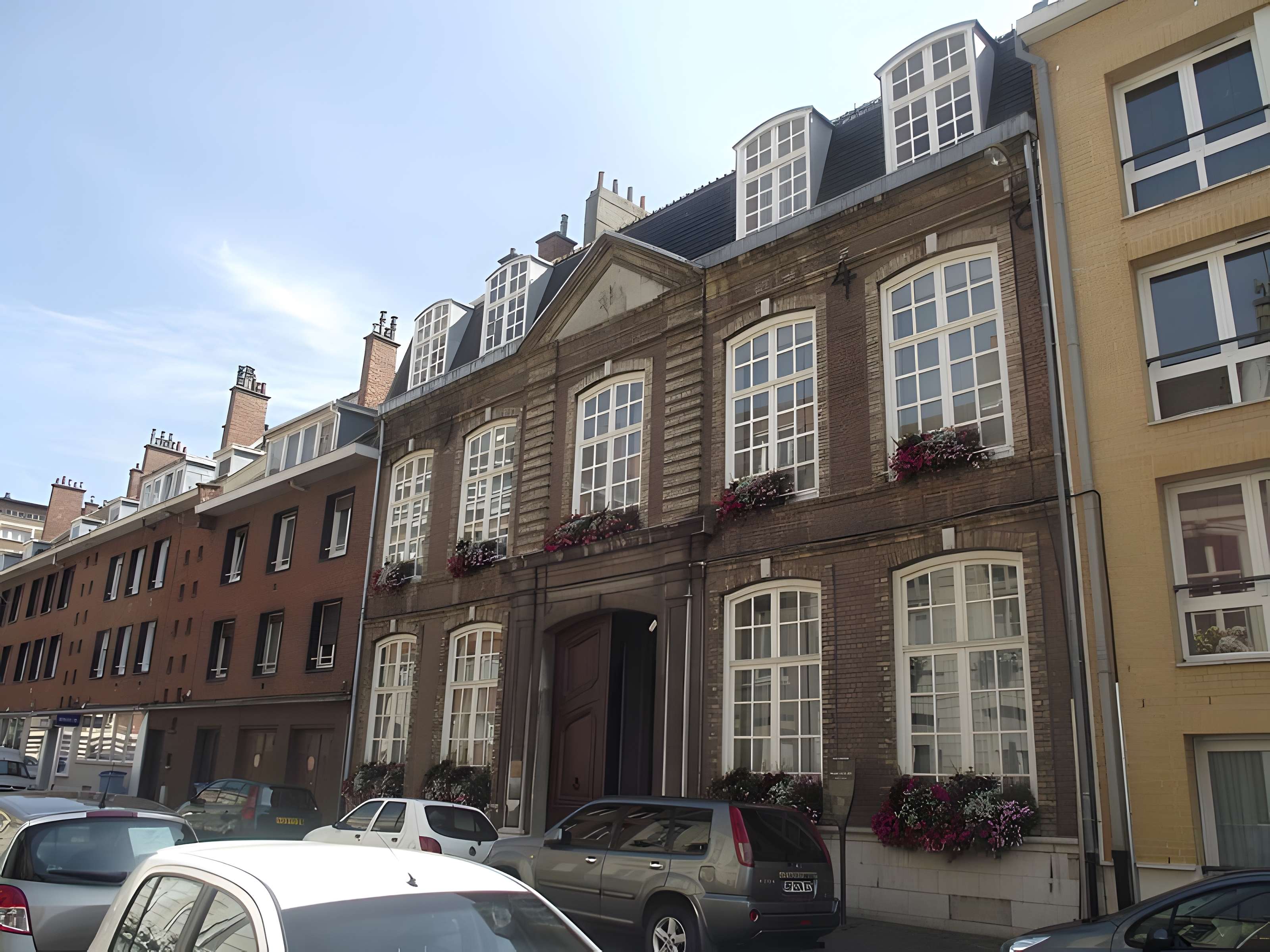 Hôtel de l'Armateur à Dunkerque 
