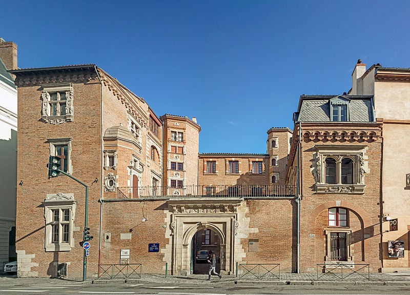 Photo de Hôtel de Lasbordes à Toulouse