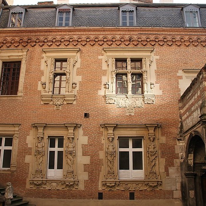 Photo de Hôtel de Lasbordes à Toulouse