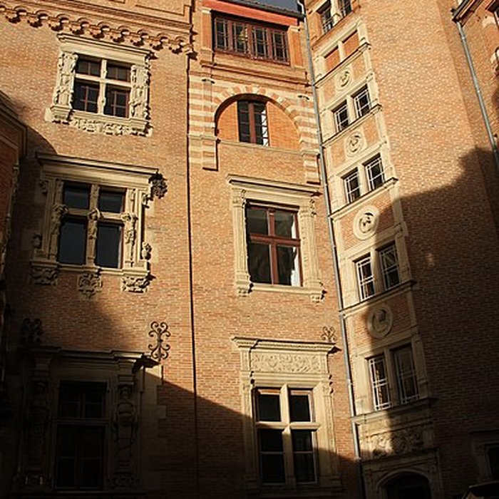 Photo de Hôtel de Lasbordes à Toulouse