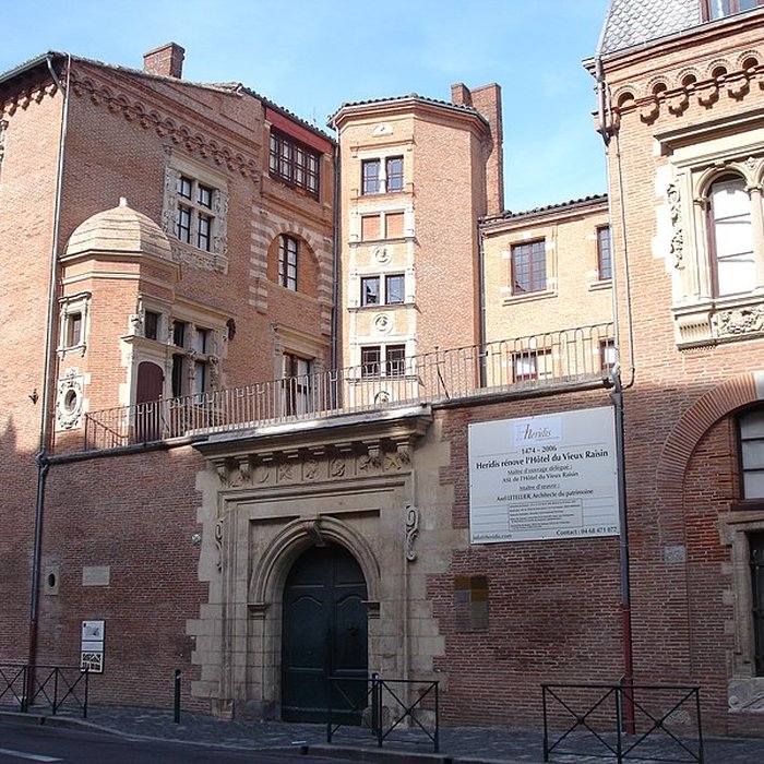 Photo de Hôtel de Lasbordes à Toulouse