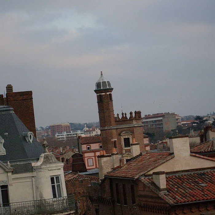 Photo de Hôtel de Lasbordes à Toulouse